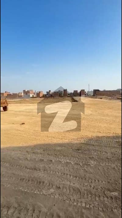 مصطفی ٹاؤن فیصل آباد میں 5 مرلہ رہائشی پلاٹ 70.81 لاکھ میں برائے فروخت۔