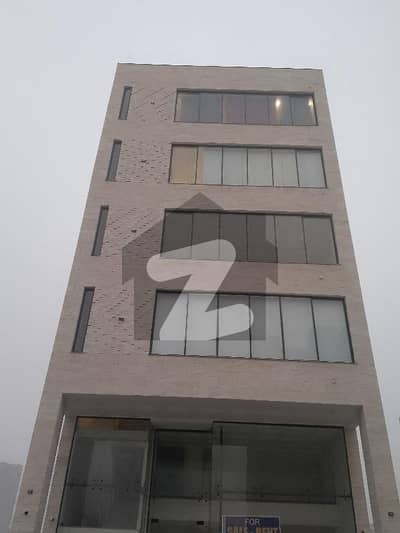 4 Marla Office only Besment