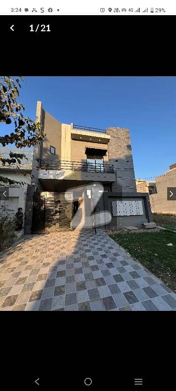 5 Marla 2 Storey House For Sale In Punjab Housing Society Satyana Road Faisalabad
