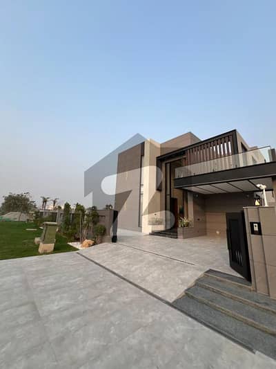 With Cinema Theater & Swimming Pool 2 Kanal Fully Furnished House Available For Sale in DHA Phase 6