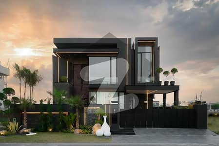 One Kanal Outstanding Luxuries Bungalows For Sale At Prime Location Facing 70 Feet Road