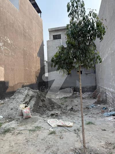 On Excellent Location Residential Plot For sale In Park View City - Tulip Extension Block