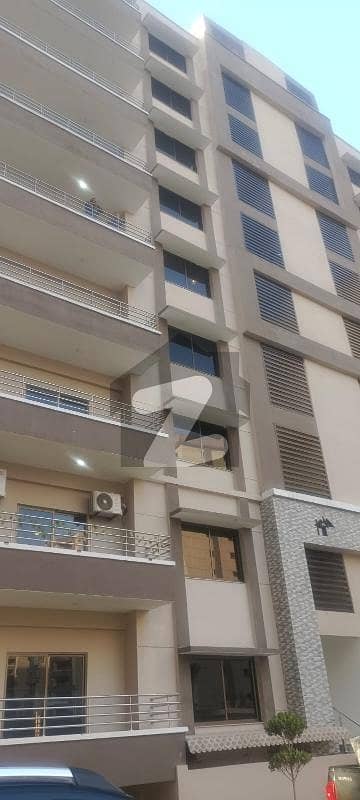 askari Tower 4 Flat For Sale In DHA Phase 5 Sector H