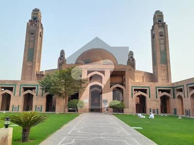 10 Marla Plot Available For Sale Bahria Town Lahore