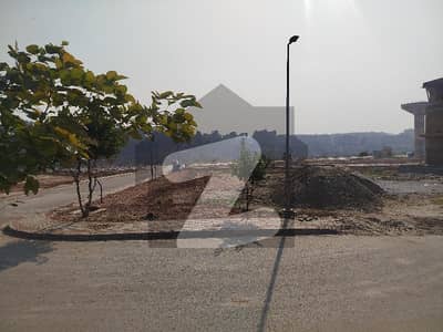 Saheen Town Islamabad 4 Marla Corner Plot