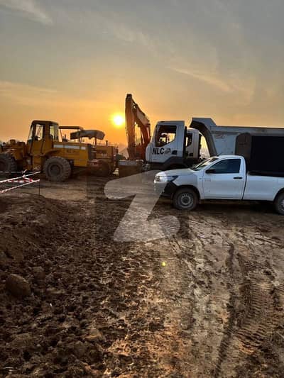 50X90 1 KANAL CORNER PLOT FOR SALE F-14/3