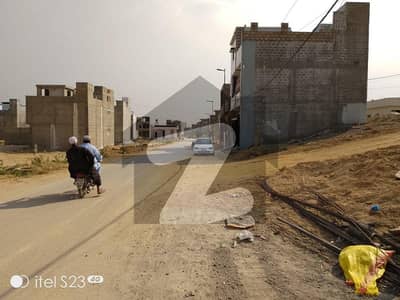 NORTH TOWN MAIN ROAD FACING WEST OPEN PLOT FOR SALE