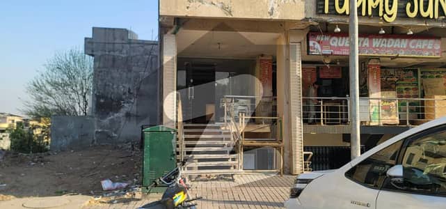 630 Square Feet Ground Floor Shop For Sale