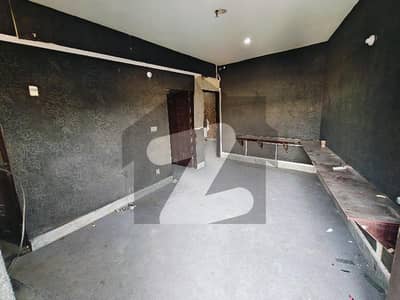 Second Floor Apartment Available For Sailent Office Use In Johar Town Near Expo Center