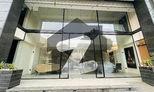 New Building For Rent At Main Tariq Road