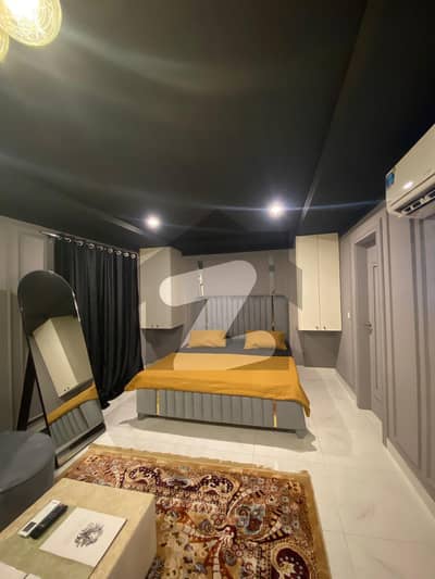 FURNISHED STUDIO APARTMENT FOR RENT