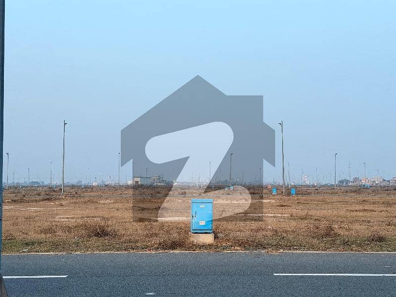 Premium 1 Kanal Plot For Sale In DHA 9 Prism Premium 1 Kanal Plot For Sale In DHA 9 Prism