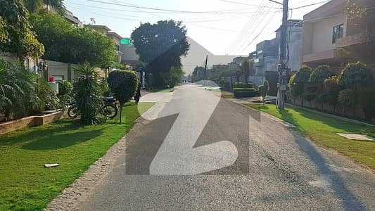 1 Kanal Best Residential For Dream Home Hot Location Of E1 Block Plot For Sale