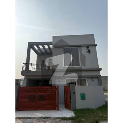 CORNER BRAND NEW 5 MARLA OVERSEAS ENCLAVE HOUSE FOR SALE CORNER BRAND NEW 5 MARLA OVERSEAS ENCLAVE HOUSE FOR SALE