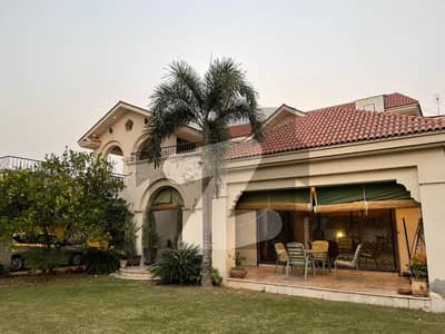 FURNISHED_2 Kanal House for Sale in Gulbahar Block Prime Main Boulevard Location