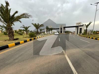5 Marla Ready fot Construction Plot for Sale _ Lilly B, DHA Phase 7 Islamabad