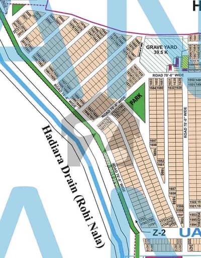 ڈی ایچ اے فیز 7 - بلاک وائے فیز 7,ڈیفنس (ڈی ایچ اے),لاہور میں 1 کنال رہائشی پلاٹ 2.2 کروڑ میں برائے فروخت۔