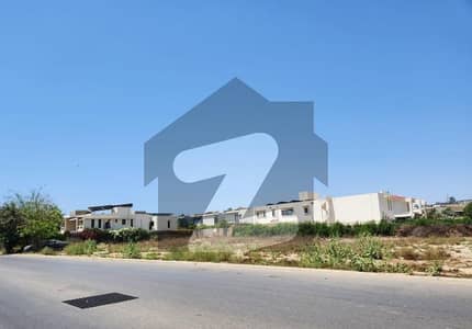 Off Bilal 500 Yards West Open Plot For Sale Dha VIII - ZONE C Direct Meeting with Owner