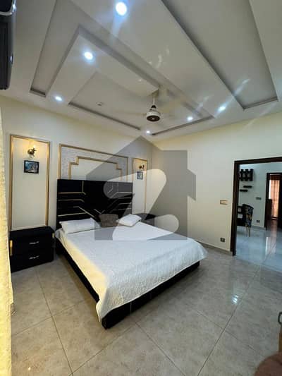 5 Marla Brand New Fully Furnished House for Rent Original Pictured Attached