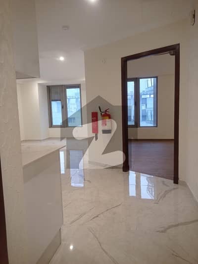 Two Bedroom 1200sqft Apartment Unfurnished For Rent At Sukh Chayn Apartments F-10 Islamabad
