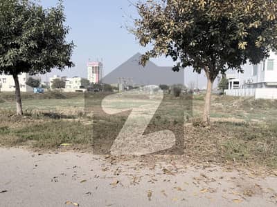 5 Marla Plot No. 2640 Block D, DHA 9 Town