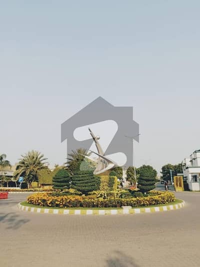 6 Marla Plot For Sale In Dream Gardens Lahore Ph 2 Extension