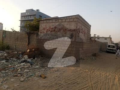 3 Side Corner Plot at 250 Ft Road available for Rent