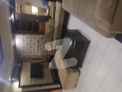 F-10 Silver Oaks 2 Beds Semi Furnished Apartment For Rent