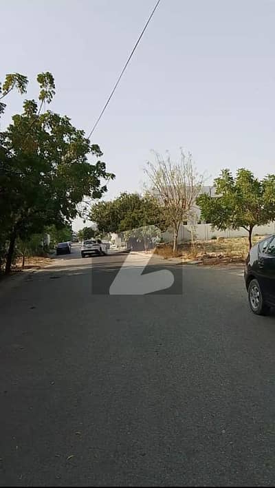 PRIME RESIDENTIAL PLOT | ZULFIQAR STREET, ZONE A, PHASE 8