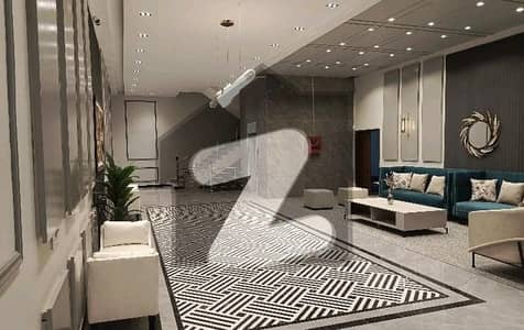 FLAT AVAILABLE FOR RENT IN HIGH-RISE