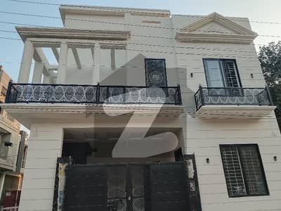 4 Marla Corner House in Royal Palm City Near Macdonald Sahiwal