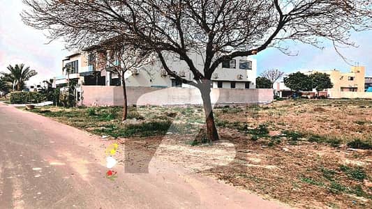 20 Marla Possession Plot Back of Main Road Close to Theme Park in Numbering 983 Available For Sale 9 Prism Block Q