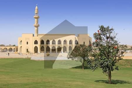 Aesthetic Residential Plot Of 120 Square Yards For Sale Is Available