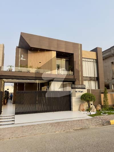 1 Kanal Ultra Modern House For Sale Royal Orchard Multan
