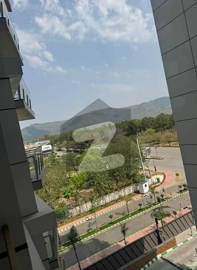 Sukh Chayn Residence F-10 3 Bedroom Personal Lift Unfurnished Apartment Available For Rent Beautiful Location