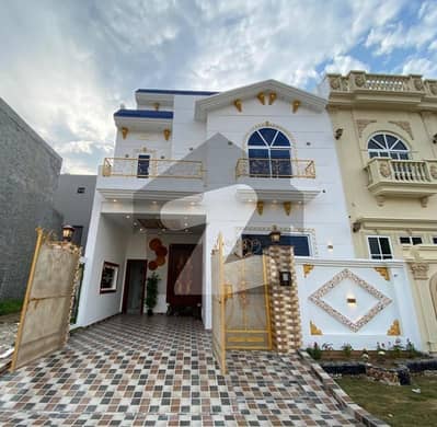 5 Marla luxury House available for Sale in block EE Citi housing Gujranwala