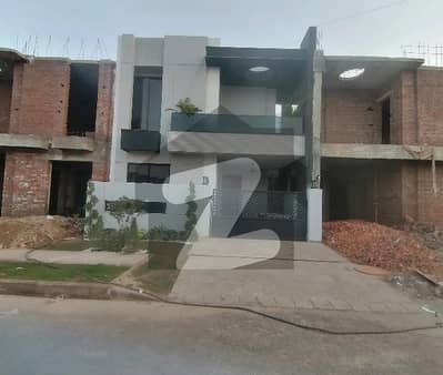 Brand New 6 Marla House For sale In Premium Homes Multan