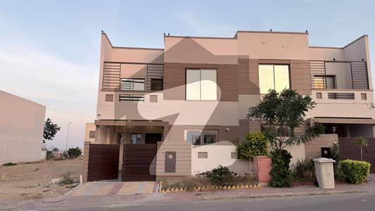 125 Sq Yd 3 -Bedroom Luxury Villa in Ali Block, Bahria Town Karachi Near PSO Petrol Pump & Chirpy Park, with Drawing, Dining & American Kitchen, just 5 min drive from Main Gate BTK.