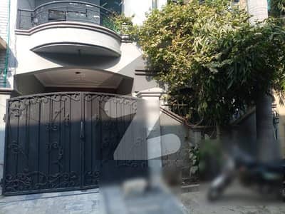 5 Marla House Single Unit For Sale In Johar Town Phase 2 - Block J Near Expo Center  Near Emporium Mall