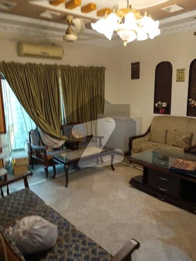 5 Marla Double Storey For Sale In Johar Town Phase 1 - Block G Near Doctors Hospital
