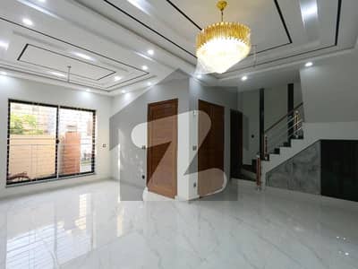 Stunning Prime Location 20 Marla House In EME Society - Block E Available