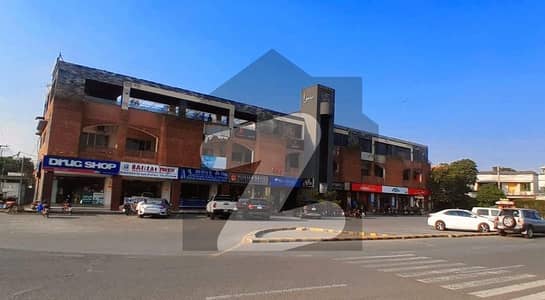Stunning On Excellent Location 20 Marla Residential Plot In EME Society - Block A Available