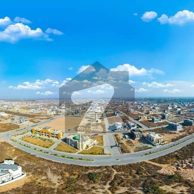 ڈی ایچ اے ڈیفینس پشاور میں 1 کنال پلاٹ فائل 75.0 لاکھ میں برائے فروخت۔