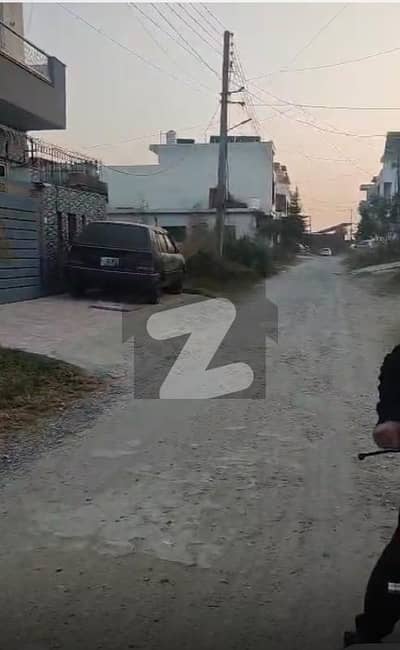 I14-2 Plot Number 437 Size 25*60 Level CDA Map Approved Ready To Construction D 135 Lack