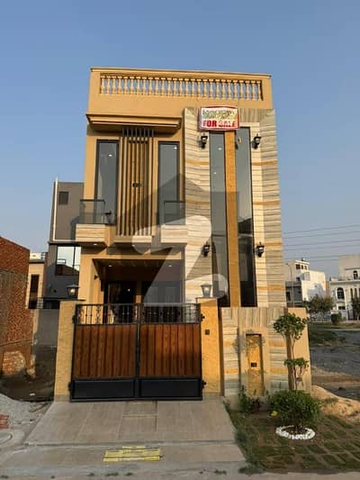 الکبیر ٹاؤن - فیز 2 الکبیر ٹاؤن,رائیونڈ روڈ,لاہور میں 3 کمروں کا 3 مرلہ مکان 1.4 کروڑ میں برائے فروخت۔