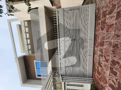 10 Marla Short Corner Sun Facing House Is Available For Sale At Block D, In D-17