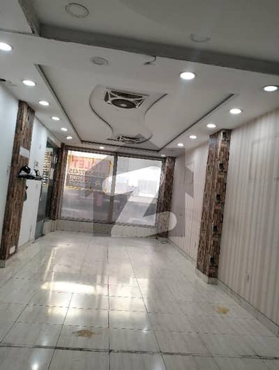 Ground Floor Office Available For Rent Civic Center Bahria Town Phase 4