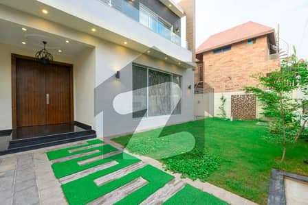 D H A Lahore 1 Kanal Owner Build Design House With 100% Original Pics Available For Rent