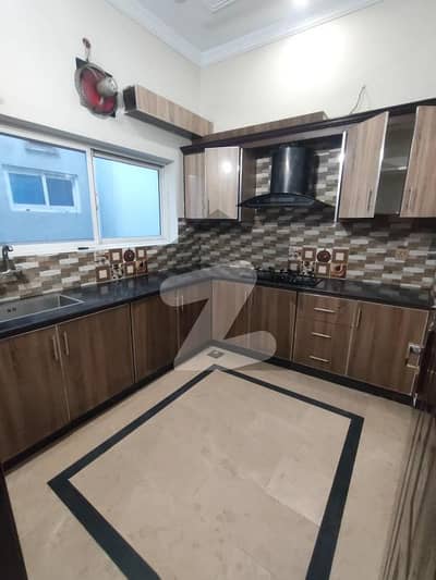 5 Marla Luxury Ground Portion Available Rent In G 14