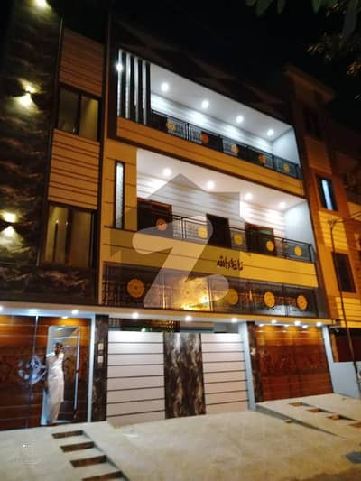 House Of 240 Square Yards Is Available For sale In Gulshan-e-Iqbal - Block 13